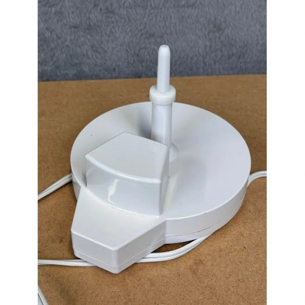 Black & Decker HJ28 Type 1 Electric Citrus Juicer Motor Base Replacement White